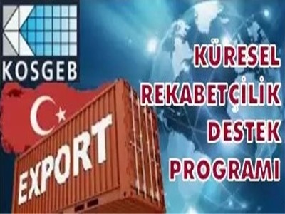 KÜRESEL REKABETÇİLİK DESTEK PROGRAMI